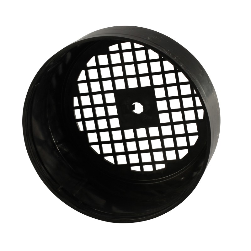 Cache ventilateur pour moteur 500 W Reber