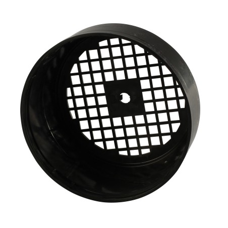 Cache ventilateur pour moteur 500 W Reber