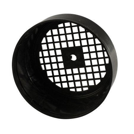 Cache ventilateur pour moteur 500 W Reber