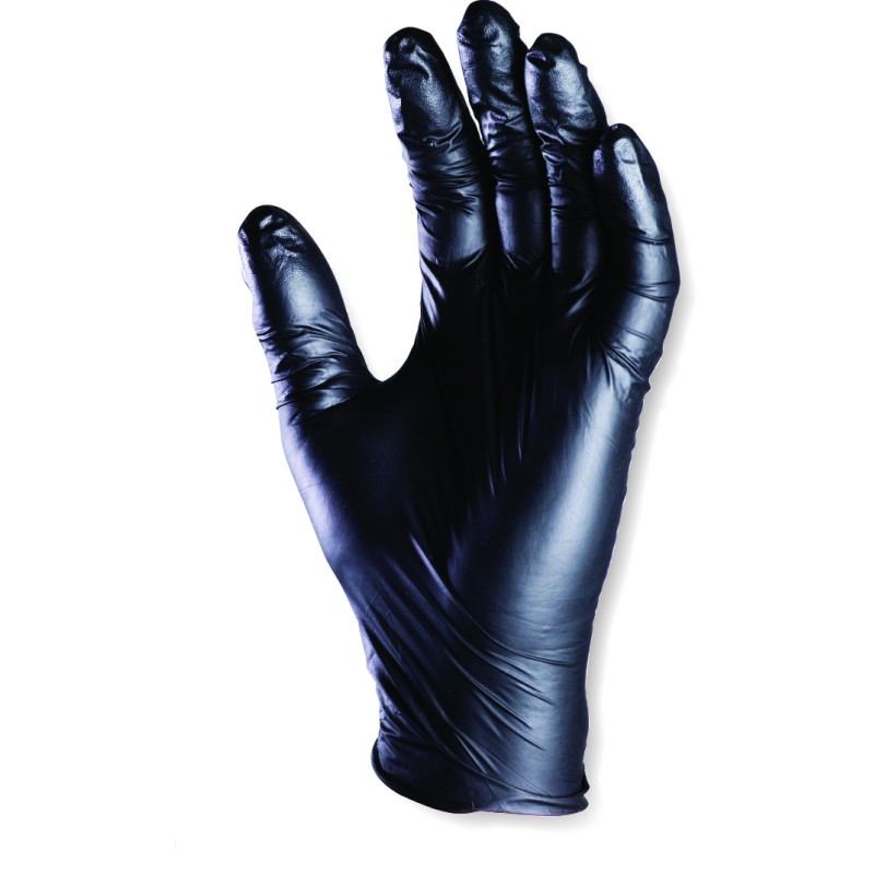 Gants De Barbecue Onlyfire - Kit Avec 2 Gants Lavables + 100 Gants Jetables Nitrile Pour Manipulation Hygiénique
