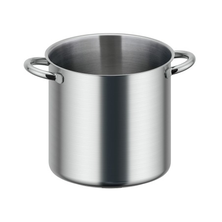 Marmite professionnelle inox induction 28 cm 17 litres