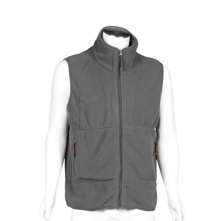 Top Double Sans Manches Loft – Gris Et Marron, Taille 1, Occasion Très Bon état