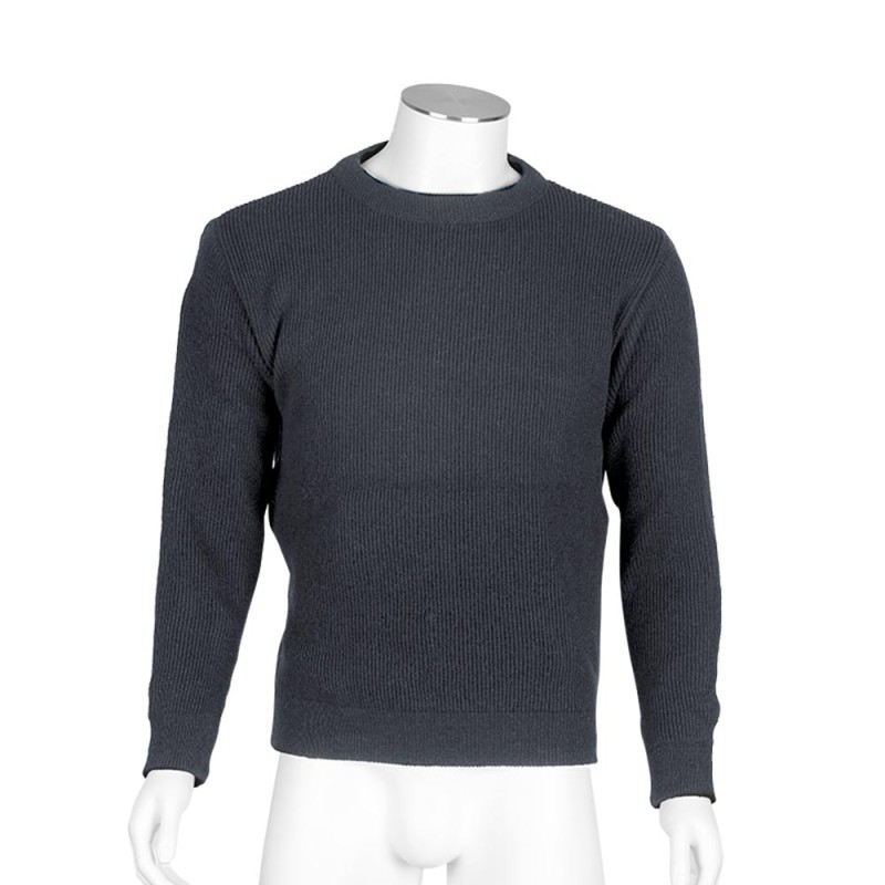 Pull Homme Col Rond – Hiver & Automne – Maille Douce élastique – Style Décontracté Chic