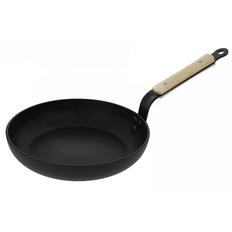 Poêle Anti-adhésive Aeternum Petragres Ecosolution 28 Cm - Compatible Induction, PFAS FREE, économie D'énergie 40%