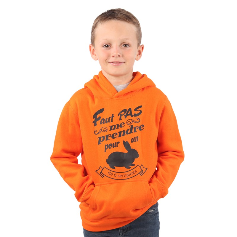Sweat à Capuche Element Pour Garçon 8-16 Ans - Coton Recyclé, Coupe Regular, Poche Kangourou - 2