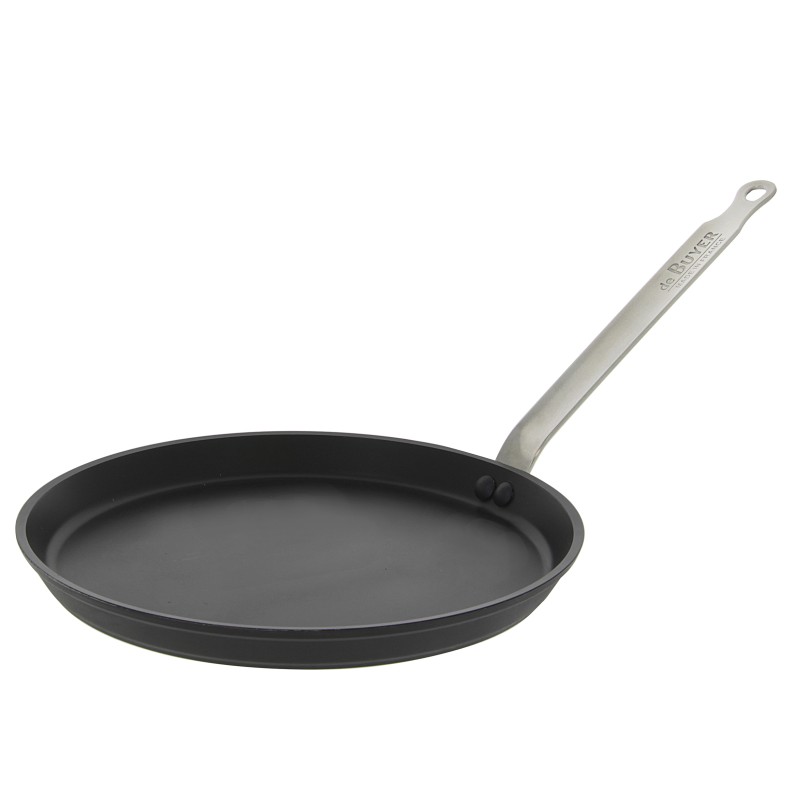 Crêpière IBILI Pour 4 Mini-crêpes - 26 Cm, Antiadhésive, Compatible Induction Et Tous Feux !