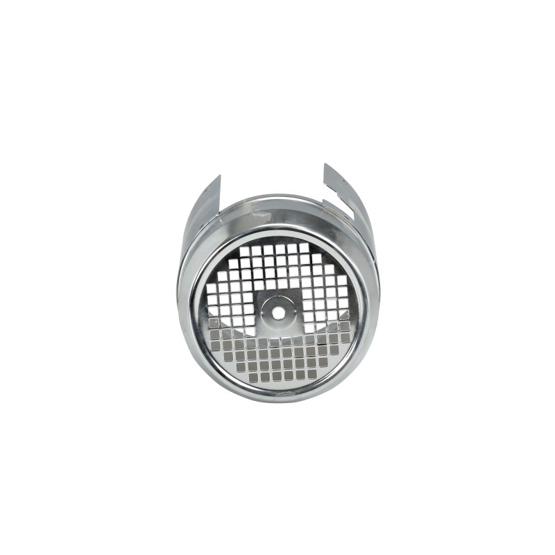 Cache Ventilateur Rotatif Pour Moto Sprint Primavera 150 – Aluminium, Argenté, Refroidissement Amélioré
