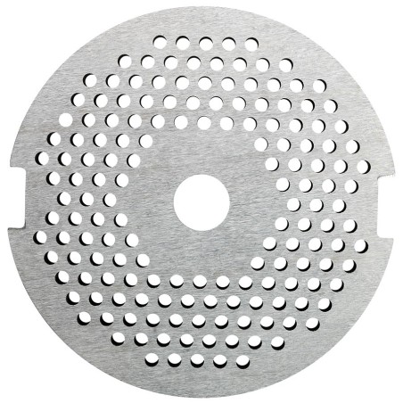 Grille 2,5 mm pour accessoire hache viande