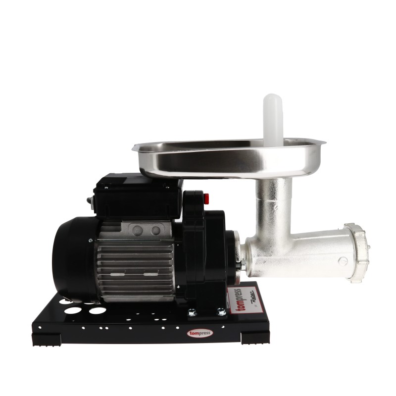Hachoir à Viande Électrique COOCHEER 2000W Multifonction - Remplisseur Saucisses, Embout Pâtisserie, 3 Disques Inox Pour Viande Légumes