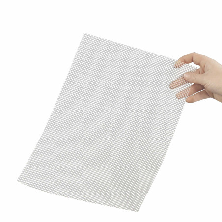 Grille souple réutilisable par 6 pour déshydrateur Tom Press inox