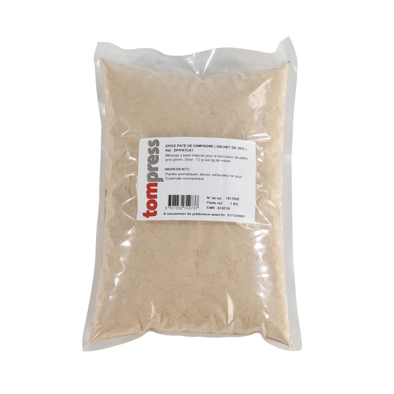 Epice pâté 1 kg
