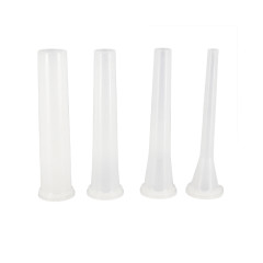 Série d'entonnoirs pour poussoirs Tre Spade