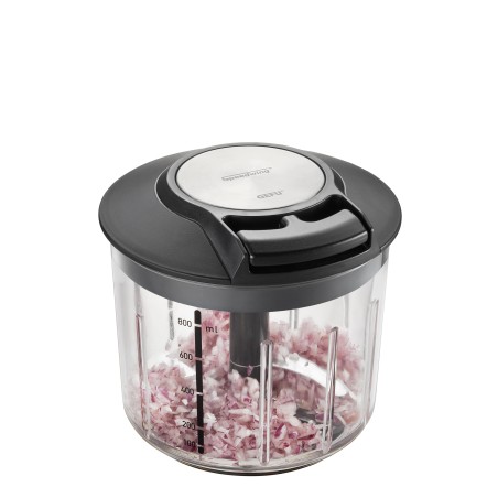 Mini hachoir de cuisine multifonctions SpeedWing Gefu