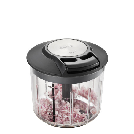 Mini hachoir de cuisine multifonctions SpeedWing Gefu
