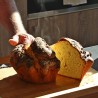 Moule à brioche 22 cm antiadhésif bord grosses côtes fabriqué en France
