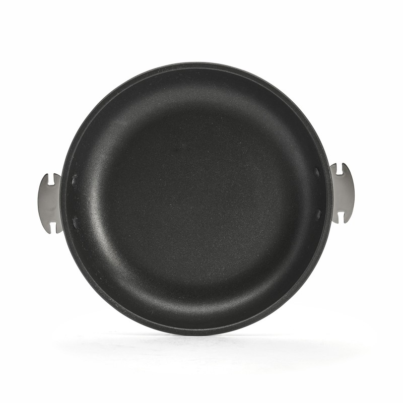 Poêle Anti-adhésive Aeternum Petragres Ecosolution 28 Cm - Compatible Induction, PFAS FREE, économie D'énergie 40% - 7