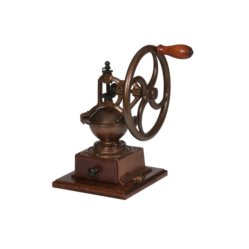 Maison de poupée 1:12 en métal - Cafetière Simulation - Jeux