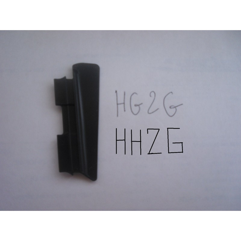 Balais languette silicone pour support Hurom HG et HH 2G