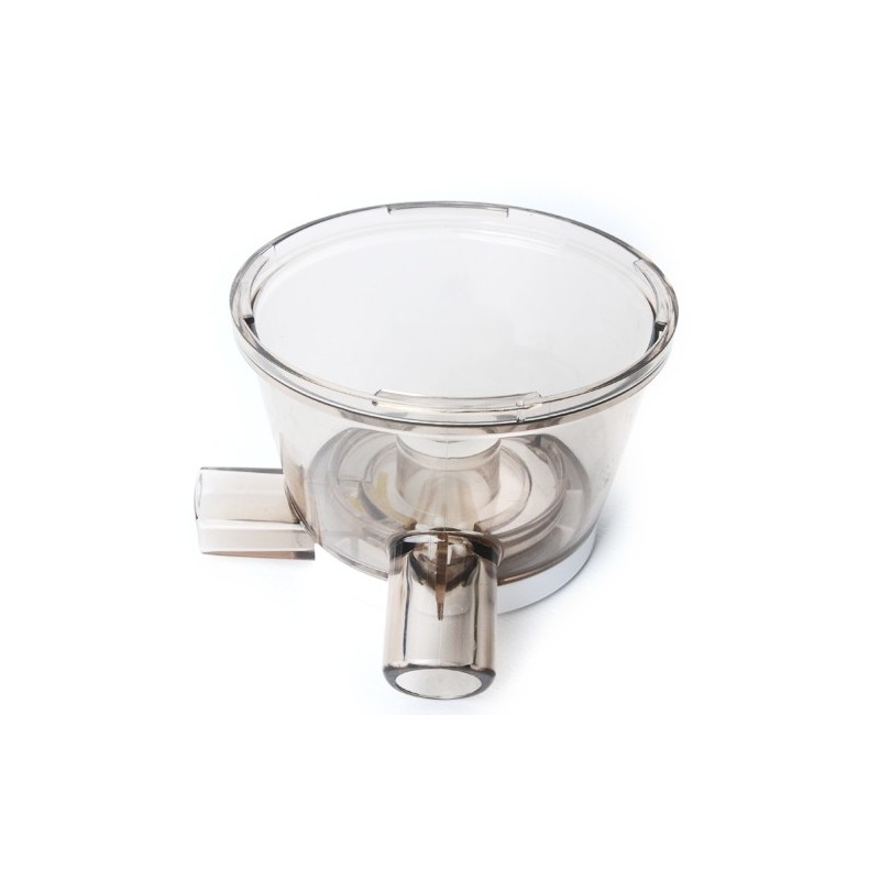 Bol d'extraction de jus pour Hurom fond noir
