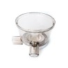 Bol d'extraction de jus pour Hurom fond noir