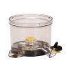 Bol d'extraction de jus pour Hurom HE series fond noir