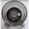 Bol d'extraction de jus pour Kuving's fond noir