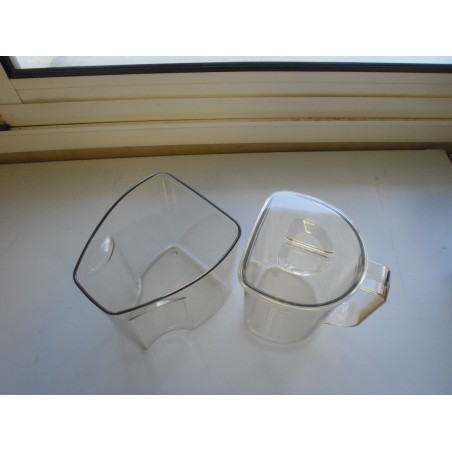 Carafes supplémentaires pour jus et pulpe Hurom HG 2G et HH