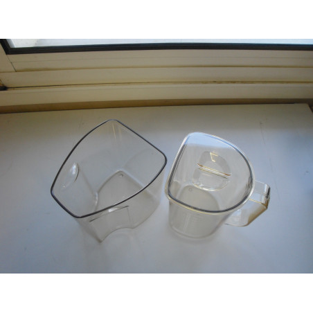 Carafes supplémentaires pour jus et pulpe Hurom HG 2G et HH