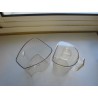 Carafes supplémentaires pour jus et pulpe Hurom HG 2G et HH