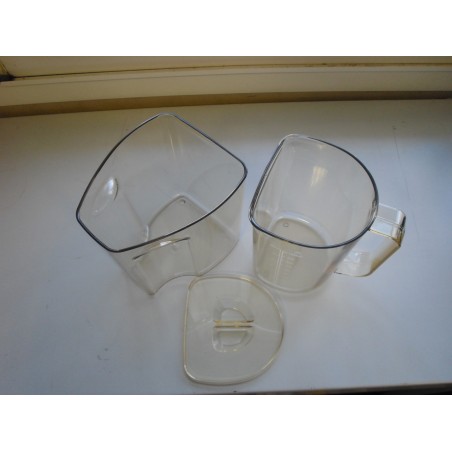 Carafes supplémentaires pour jus et pulpe Hurom HG 2G et HH