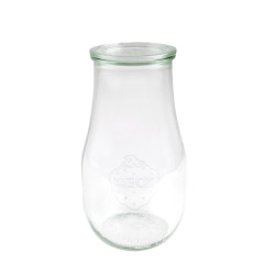 Bocal Weck 2,5 litres par 4