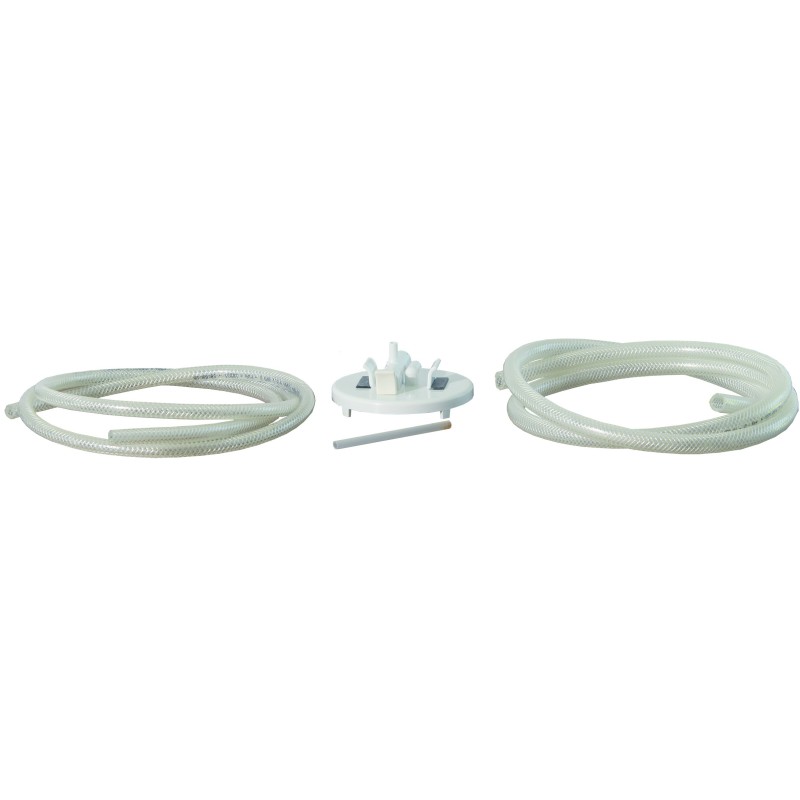 Kit De 15 Bocaux Ronds En Plastique Pour Boules à Neige DIY - Décoration De Noël, Projets Créatifs - 2 Tailles (150ml Et 270ml)