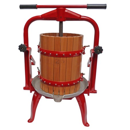 Pressoir à étrier 20 litres