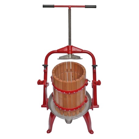 Pressoir à étrier 20 litres