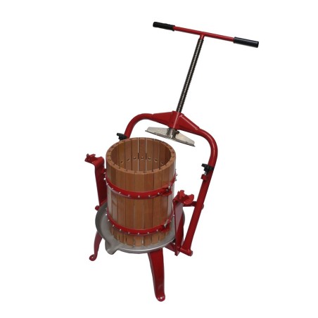 Pressoir à étrier 20 litres