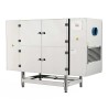 Déshydrateur professionnel inox 40 plateaux 14 m² triphasé 10 200 W