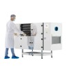 Déshydrateur professionnel inox 40 plateaux 14 m² triphasé 10 200 W