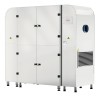 Déshydrateur professionnel inox 72 plateaux 25 m² triphasé 10 200 W
