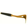 Binette de rocaille en plastique couleur miel