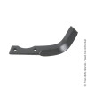 Couteau de fraise bineur adaptable droite 175 mm Grillo CBGI175D
