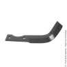 Couteau de fraise bineur adaptable droite 195 mm Grillo CBGI195D