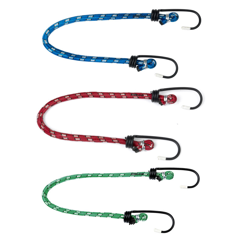 Corde D'escalade LQSSA En Polyester, Diamètre 16 Mm, Longueurs 1 à 100 M, Charge 950 Kg, Avec 2 Crochets En Acier