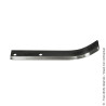 Couteau de fraise bineur adaptable droite 230 mm Japonais CBJ23BD
