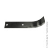 Couteau de fraise bineur adaptable droite 260 mm Staub CBS26D