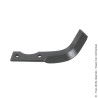 Couteau de fraise bineur adaptable gauche 175 mm Grillo CBGI175G
