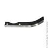 Couteau de fraise bineur adaptable gauche 180 mm Japonais CBJ18G