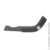 Couteau de fraise bineur adaptable gauche 195 mm Grillo CBGI195G