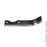Couteau de fraise bineur adaptable gauche 210 mm Staub CBS21G