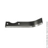 Couteau de fraise bineur adaptable gauche 215 mm Staub CBS215G