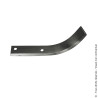 Couteau de fraise labour adaptable droite 240 mm Japonais CLJA24D
